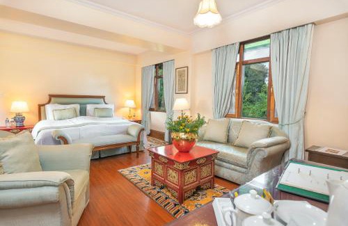 Geyzing Station Balnéaire | The Elgin Mount Pandim - Heritage Resort & Spa