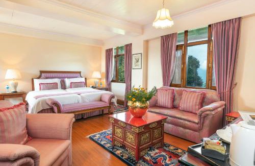 Geyzing Station Balnéaire | The Elgin Mount Pandim - Heritage Resort & Spa