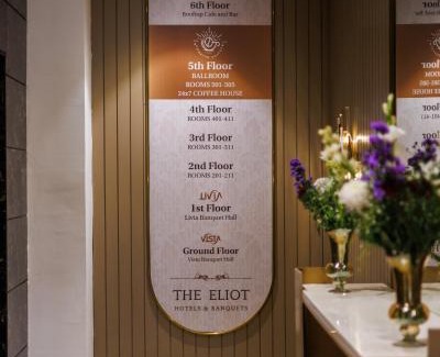 Noida Hôtel | The Eliot Hotel & Banquet