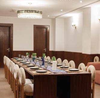 Noida Hôtel | The Eliot Hotel & Banquet