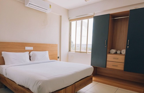 Kolar Appartement | The elite service apartment. Fully furnished on rental basis.