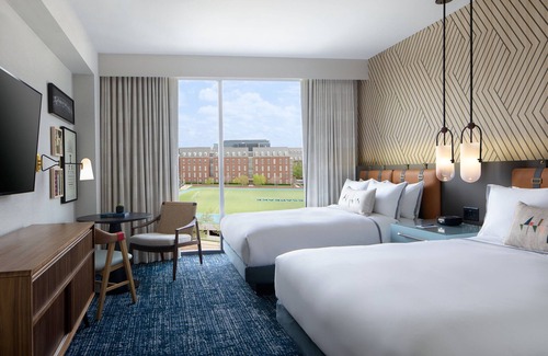Central Oklahoma City Hôtel | The Ellison, Oklahoma City, a Tribute Portfolio Hotel