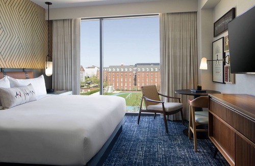 Central Oklahoma City Hôtel | The Ellison, Oklahoma City, a Tribute Portfolio Hotel