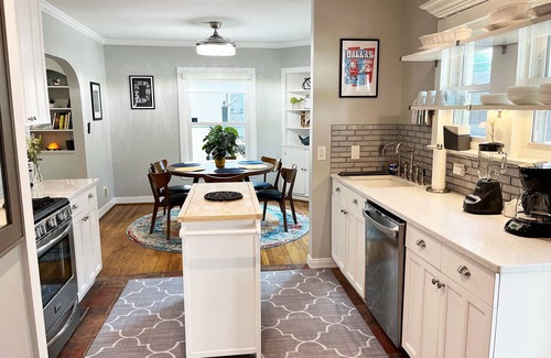 Glencoe Maison | The Ellsworth House @ Greenville