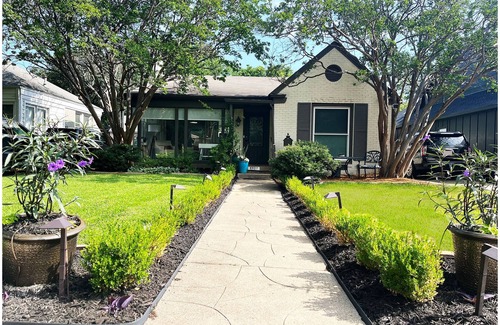 Glencoe Maison | The Ellsworth House @ Greenville