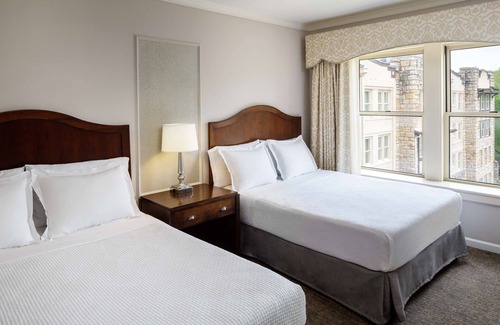Excelsior Springs Hôtel | The Elms Hotel & Spa, a Destination by Hyatt Hotel
