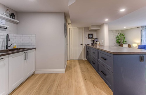 Elora Maison | The Elora Place Guest Suite-one block from Elora's vibrant downtown core!