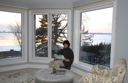 Carrying Place Lit Et Petit-Déjeuner | The Empty Nest B & B