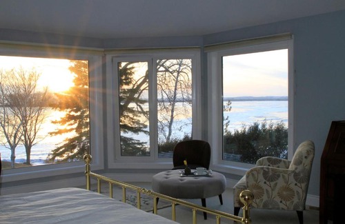 Carrying Place Lit Et Petit-Déjeuner | The Empty Nest B & B