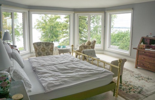 Carrying Place Lit Et Petit-Déjeuner | The Empty Nest B & B