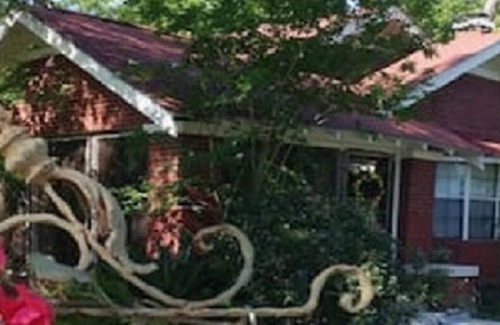Jefferson Maison | The Empty Nest