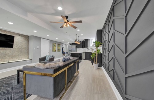 Bronzeville Copropriété | The En Bronze ~ 7mins To Dining & Downtown Chicago