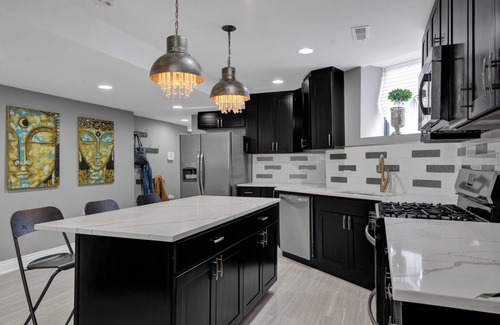 Bronzeville Copropriété | The En Bronze ~ 7mins To Dining & Downtown Chicago