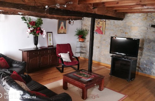 Ampuero Maison | La forêt enchantée Cantabrie