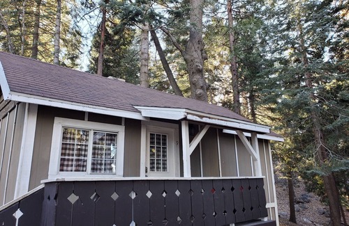 Twin Peaks Cabine | The Enchanted Hideaway at The Twin Peaks Lodge
