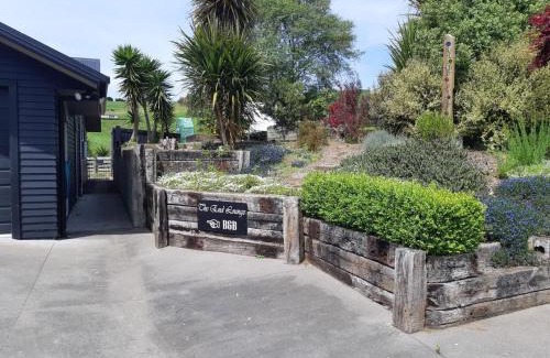 Otorohanga Lit Et Petit-Déjeuner | The End Lounge B&B