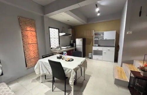 Bang Tao Maison | MAISON DE VILLAGE DE PLAGE 198/8, À 1,5 KM DE LA PLAGE DE BANGTAO (10878)