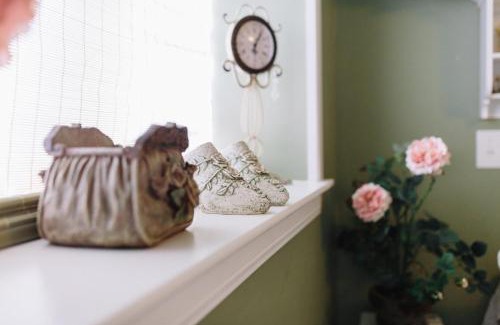 Canton Maison | The English Garden