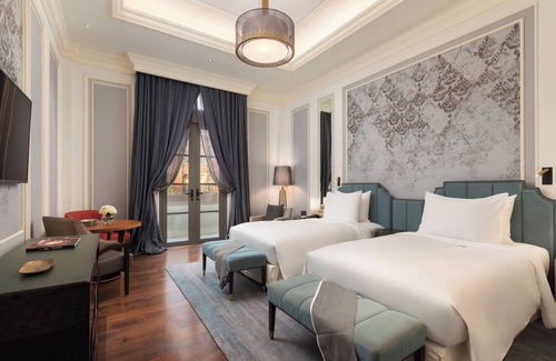 Yangon downtown Hôtel | The ERAVATI Sule Grand Yangon