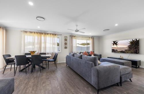 South West Rocks Maison | The Escape 3 Matilda Ave SWR