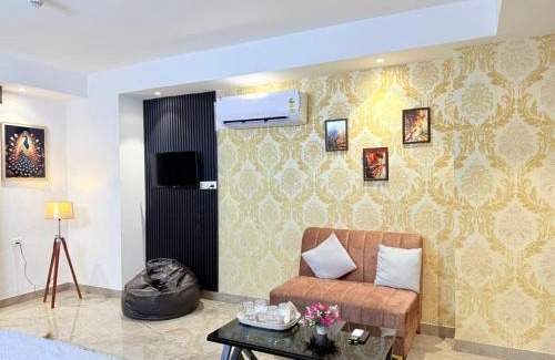 Zirakpur Appartement | The Escape of Paradise