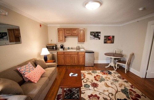 Lewisburg Appartement | The Escape
