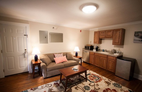 Lewisburg Appartement | The Escape