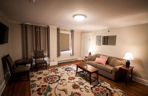 Lewisburg Appartement | The Escape