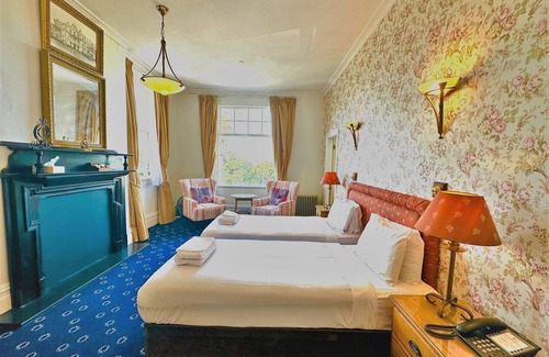 Devonport Hôtel | The Esplanade Hotel