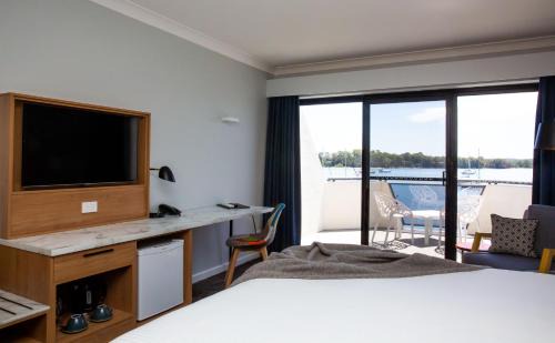 Batemans Bay Hôtel | The Esplanade Motel