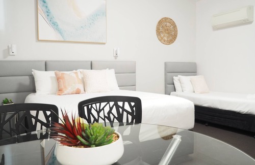 Warners Bay Hôtel | The Esplanade Motel