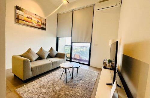 Brickfields Appartement | The Establishment LOFT Bangsar KL Sentral by 品屋 PINWU Shortstay