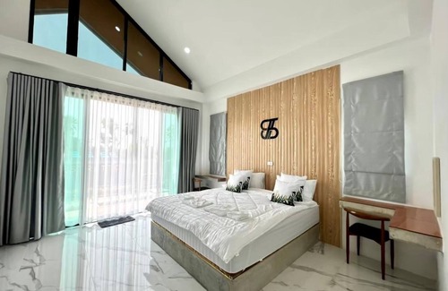 Wiang Chiang Rung Station Balnéaire | The Estretto Resort