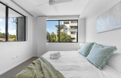 Nundah Appartement | The Eton - Brand NEW Nundah Modern 1 Bedroom APT with Parking, Netflix