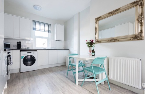 Euston Appartement | The Euston / St Pancras Apartment