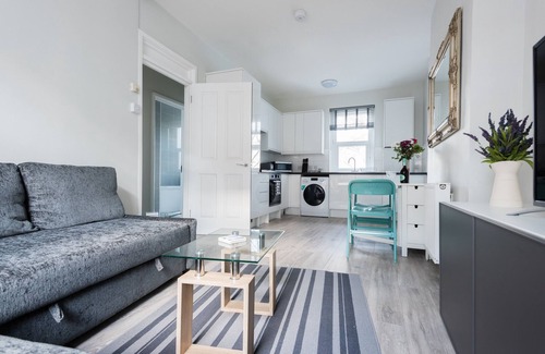 Euston Appartement | The Euston / St Pancras Apartment