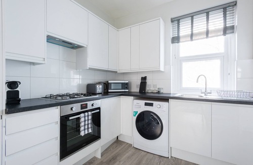 Euston Appartement | The Euston / St Pancras Apartment