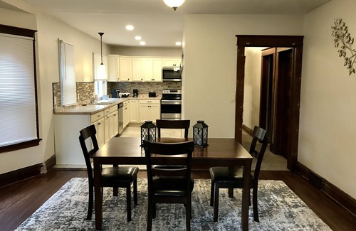Niagara County Appartement | The Evergreen - Hear the Roar of Niagara Falls - 5 Minutes to Niagara Falls