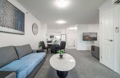 Brisbane Central Business District Appartement | The Executive! 1Bed, 1Bath, 1Car, VIEWS ~ CBD