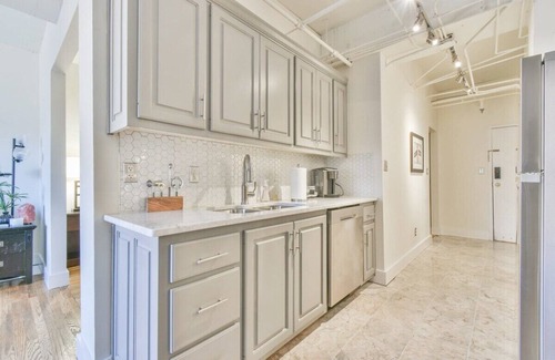 Athens Appartement | The Executive Loft - Walk to Sanford Stadium!