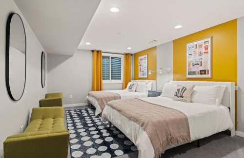 South Philadelphia Maison | The Executive South Philadelphia 4BR 3Bath