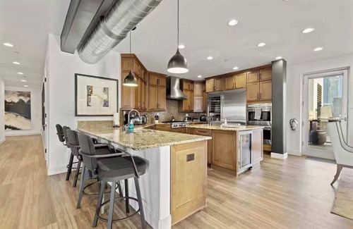 Downtown Denver Copropriété | Superbe Loft du centre-ville! Licence n ° 2016-BFN-0008683