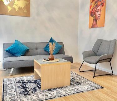 Goodmayes Appartement | The Express Apartment