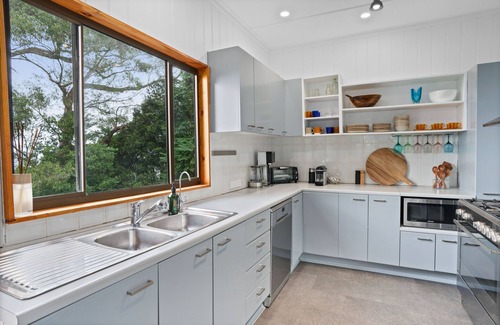 Beaumont Maison | The Eyrie - Top of Cambewarra Mountain - Kangaroo Valley