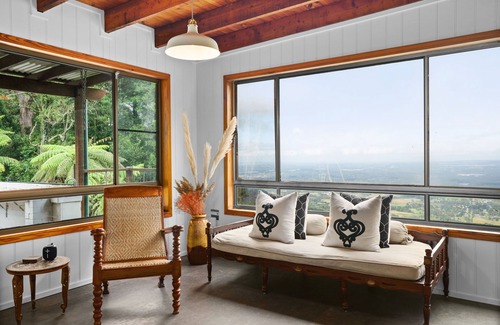 Beaumont Maison | The Eyrie - Top of Cambewarra Mountain - Kangaroo Valley