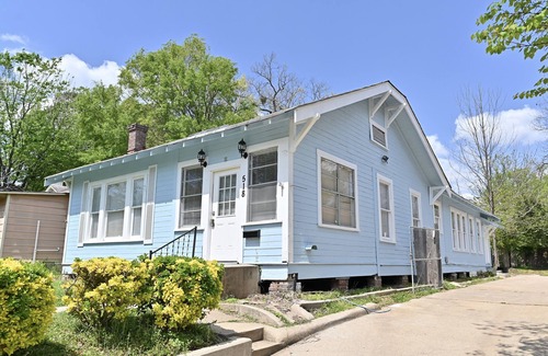 Highland Historic District Maison | The F.L.O.W.U.R.- Shreveport Historic Highlands