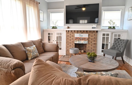 Highland Historic District Maison | The F.L.O.W.U.R.- Shreveport Historic Highlands