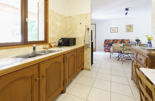 Bravone Appartement | The Fabulous Caletta Corsa 1 with two rooms 100 meters from the sea - With wifi