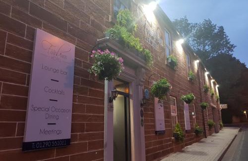 Mauchline Hôtel | The Fairburn Hotel