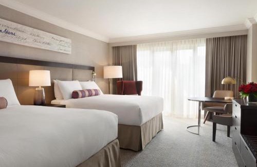 West End Hôtel | The Fairmont Washington DC
